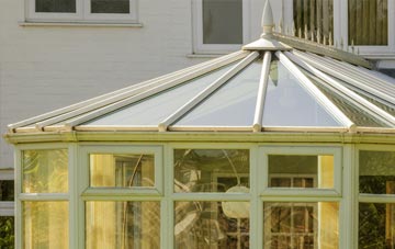 conservatory roof repair Stelling Minnis, Kent