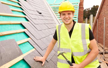 find trusted Stelling Minnis roofers in Kent