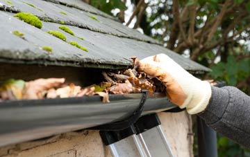 gutter cleaning Stelling Minnis, Kent