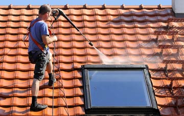 roof cleaning Stelling Minnis, Kent