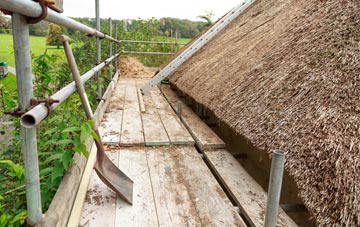 advantages of Stelling Minnis thatch roofing