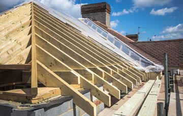 wooden roof trusses Stelling Minnis, Kent